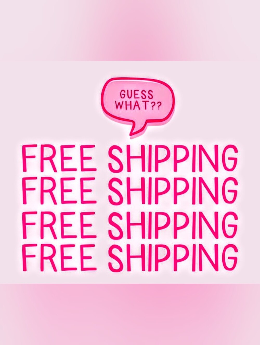*FREE SHIPPING ON ALMOST ALL MY ITEMS! CHECK IT OUT Y'ALL  🫶🩷💎